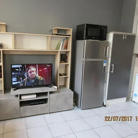 T2 Centre Ville, Wifi, Parking Apartment
