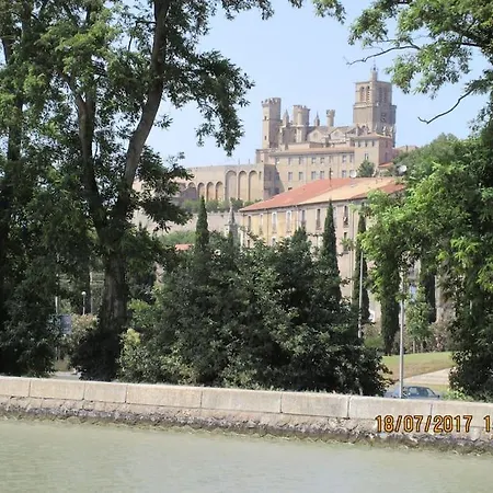 T2 Centre Ville, Wifi, Parking Apartment